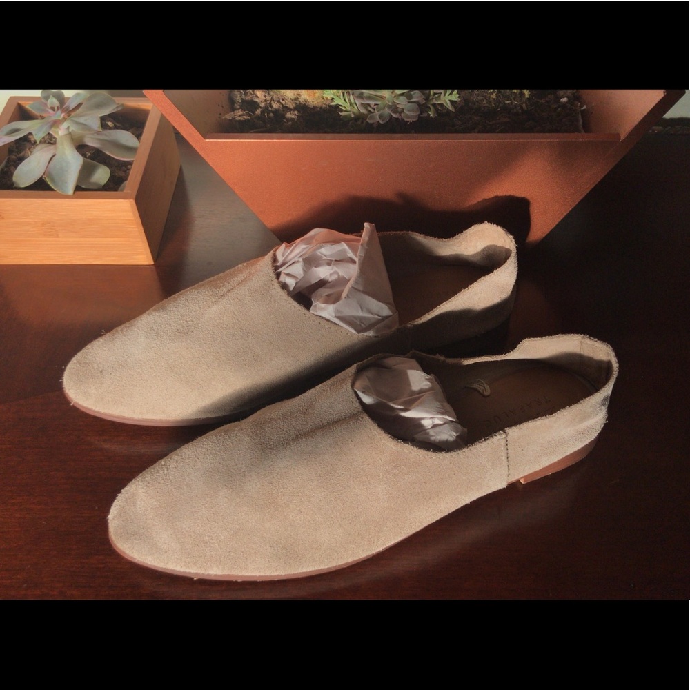 ZARA Women’s Shoes